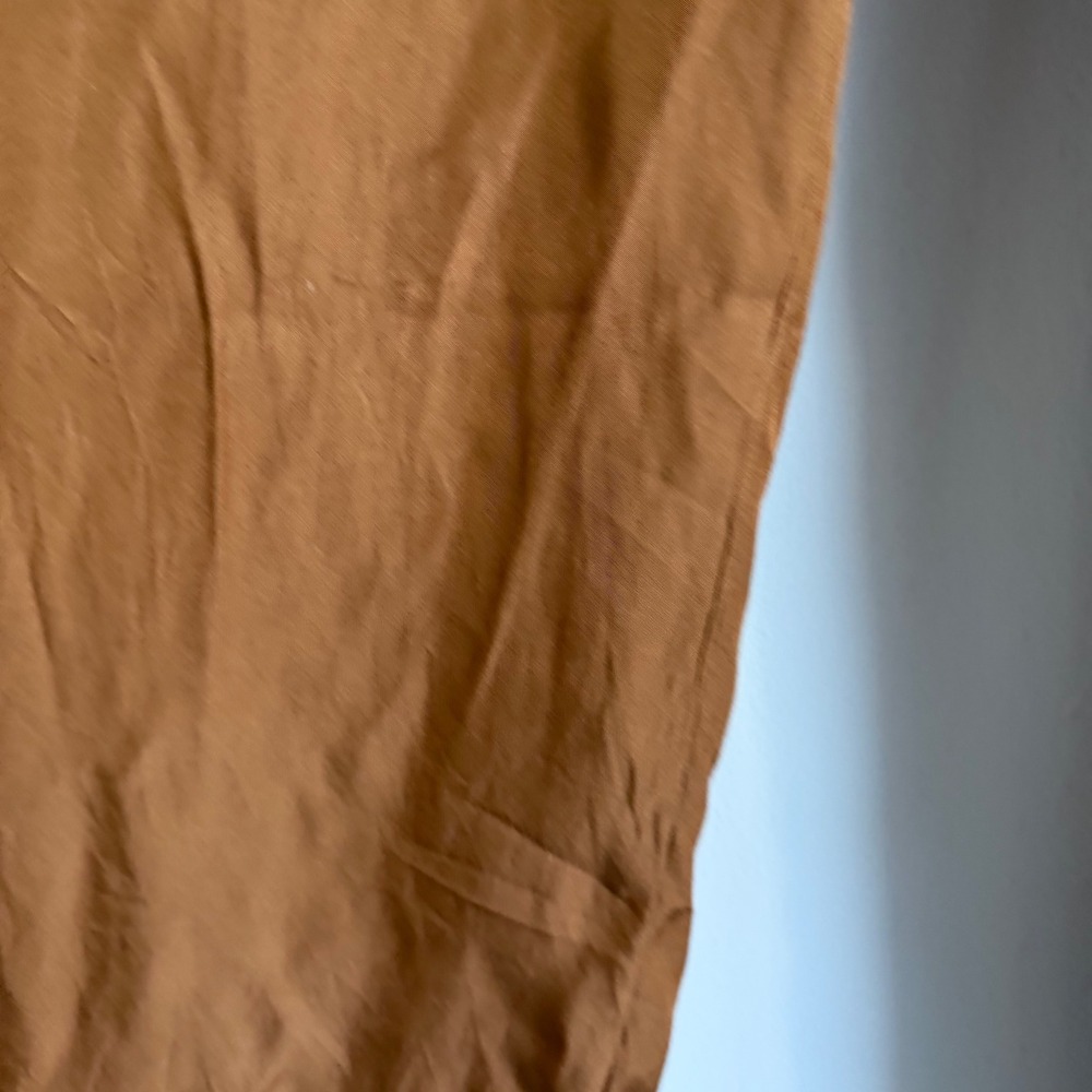Vince Pull On Silk Blend Pants‎ Size Small - Picture 6 of 11